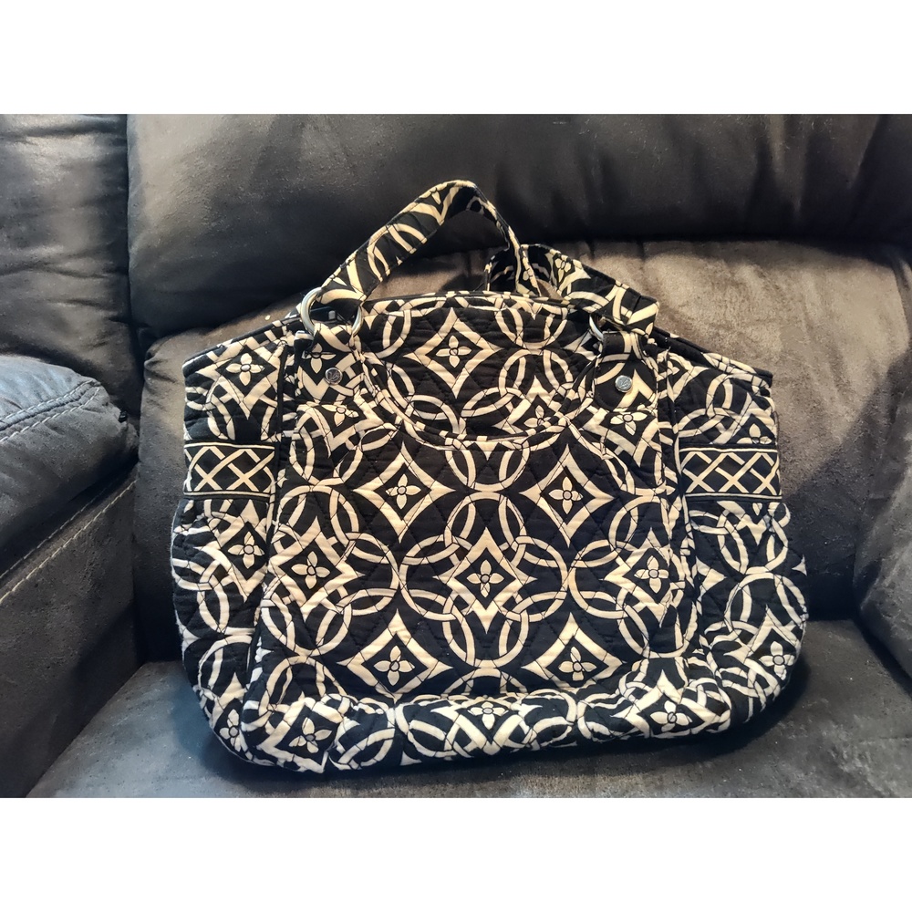 VERA BRADLEY Concerto Large Hand Bag